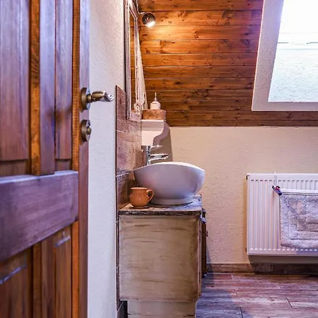 게스트하우스 Mnichov Dvor Slovenska Lupca