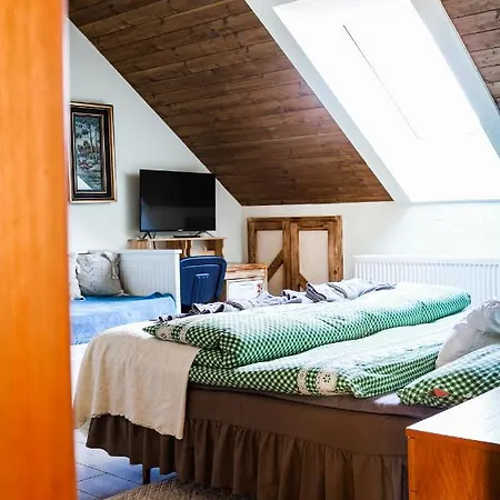 Mnichov Dvor 게스트하우스 Slovenska Lupca