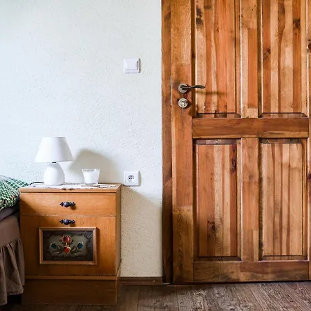 게스트하우스 Mnichov Dvor *