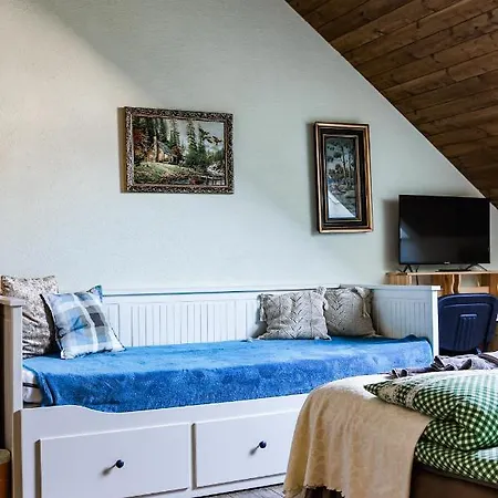 게스트하우스 Mnichov Dvor Slovenska Lupca