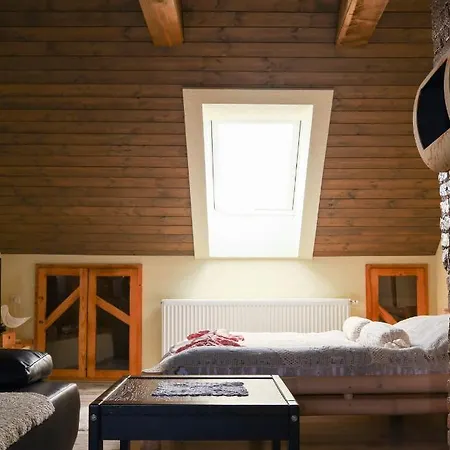 بيت ضيافة Mnichov Dvor *