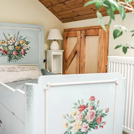 بيت ضيافة Mnichov Dvor Slovenska Lupca