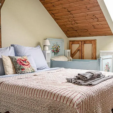 게스트하우스 Mnichov Dvor *