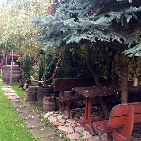 Mnichov Dvor بيت ضيافة *