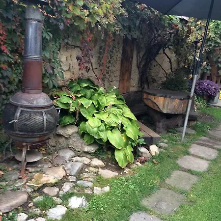 게스트하우스 Mnichov Dvor Slovenska Lupca