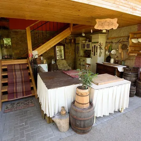 بيت ضيافة Mnichov Dvor *