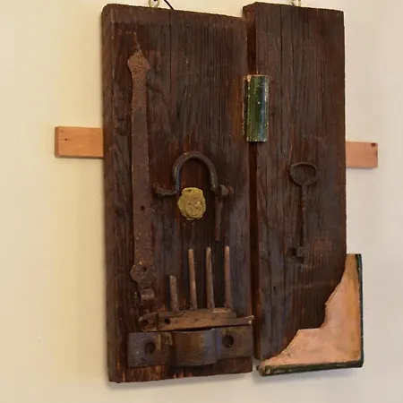 Mnichov Dvor بيت ضيافة