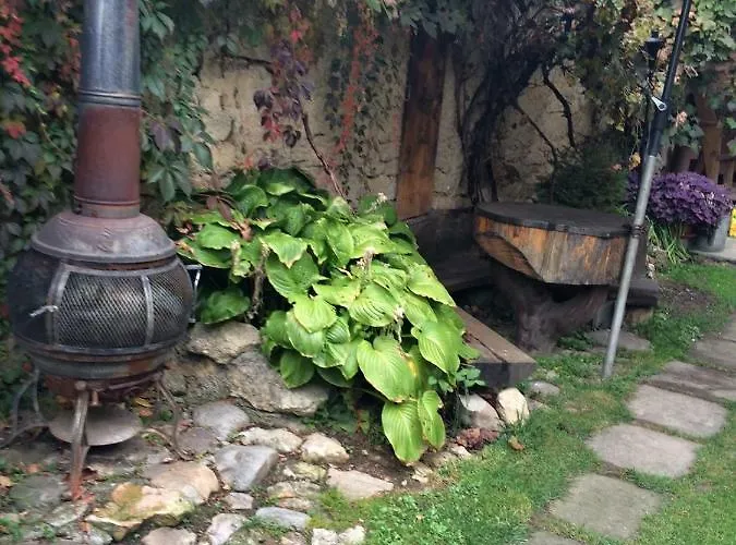 招待所 Mnichov Dvor Slovenska Lupca